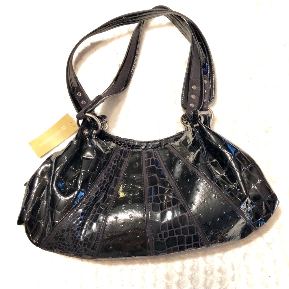 Naturalizer Patchwork Hobo